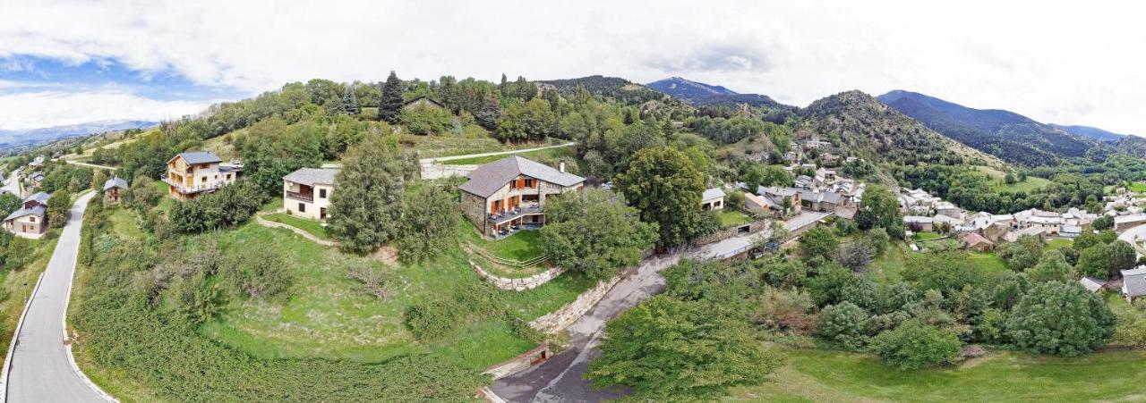 La Masia Del Taulat Chambres D'Hotes Llo Eksteriør bilde